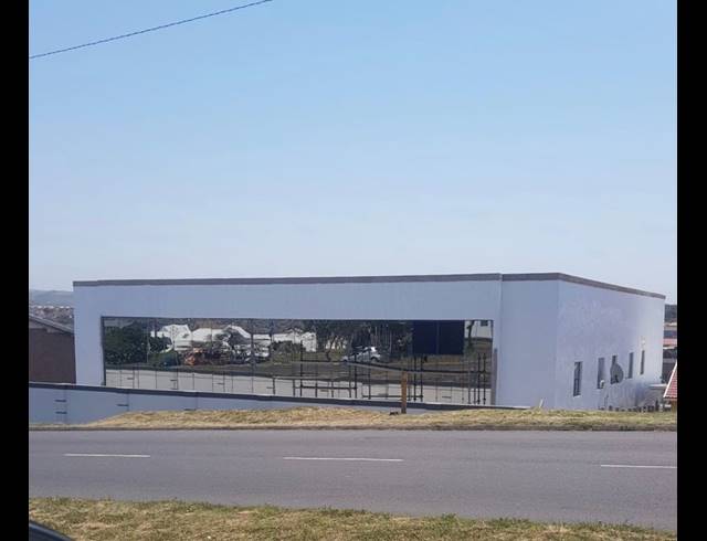 Office property to rent in SUNFORD